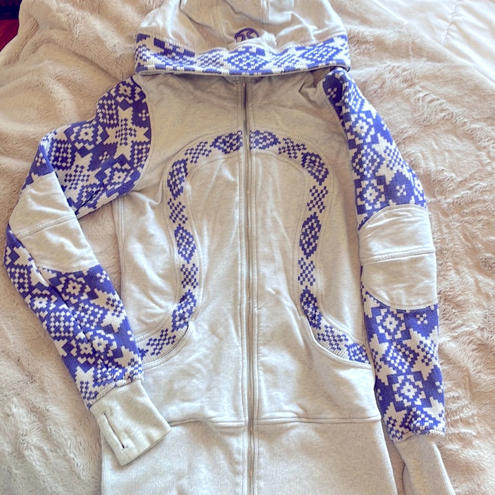 Lululemon Special Edition Scuba Hoodie